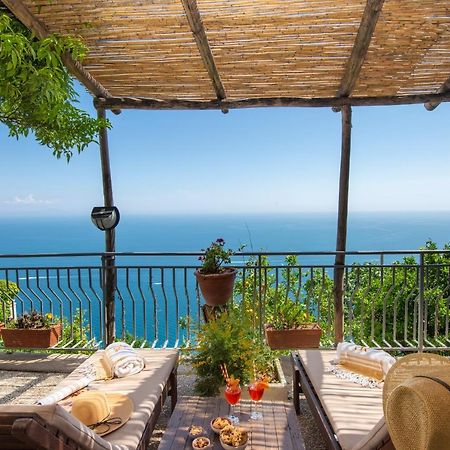 Amalfi Residence Conca dei Marini Esterno foto