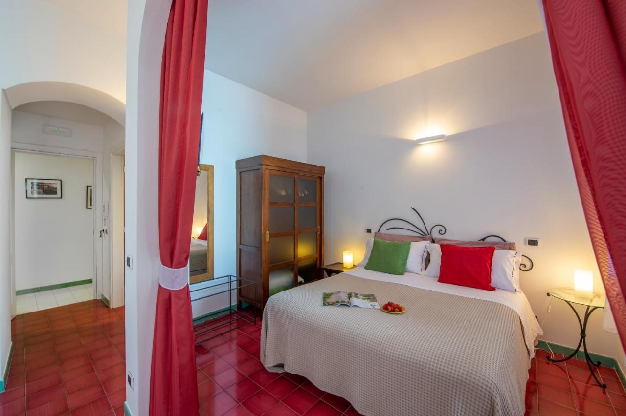 Amalfi Residence Conca dei Marini Esterno foto