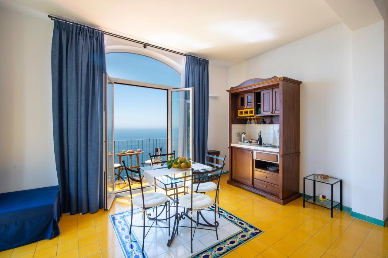 Amalfi Residence Conca dei Marini Esterno foto