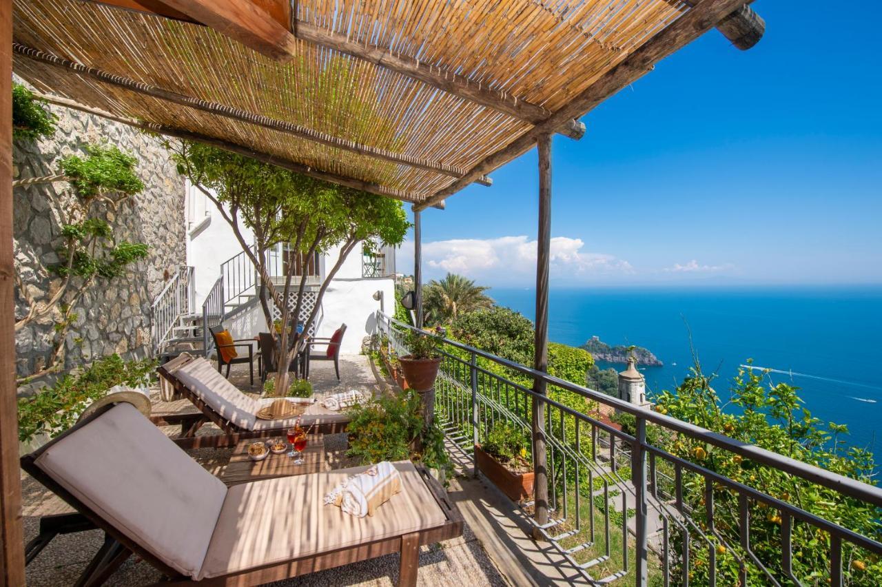 Amalfi Residence Conca dei Marini Esterno foto