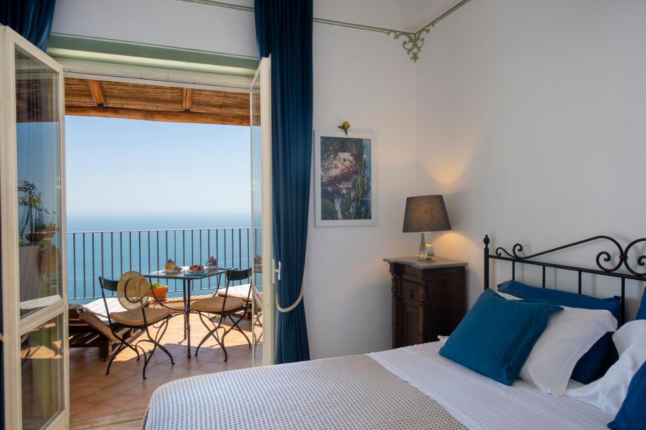 Amalfi Residence Conca dei Marini Esterno foto