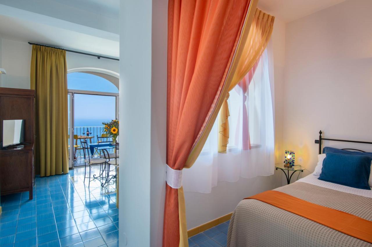 Amalfi Residence Conca dei Marini Esterno foto