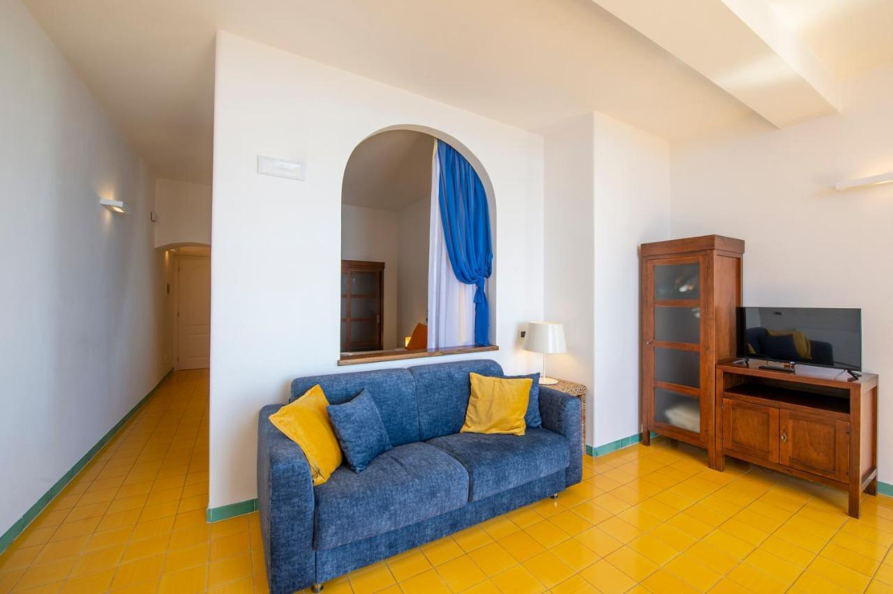 Amalfi Residence Conca dei Marini Esterno foto