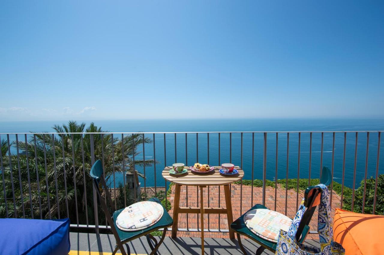 Amalfi Residence Conca dei Marini Esterno foto