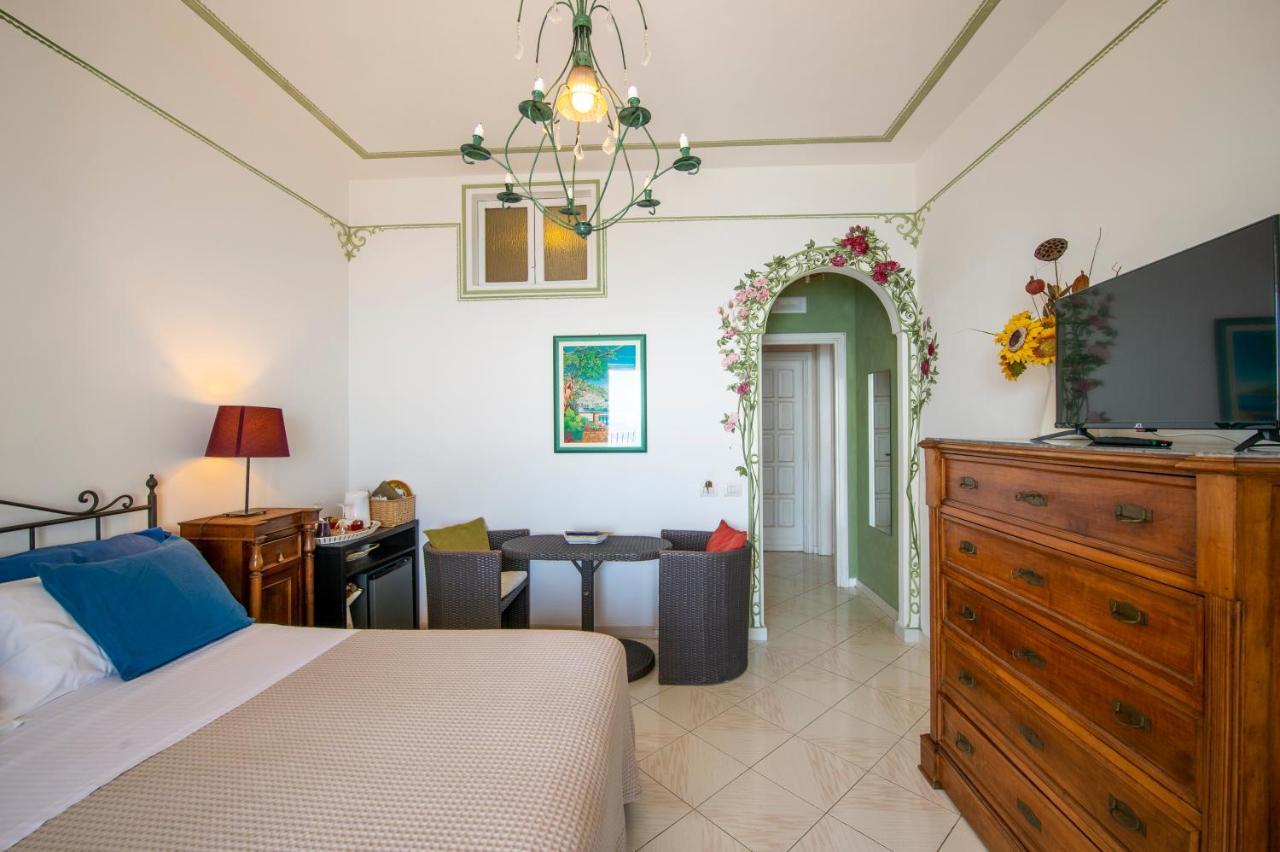 Amalfi Residence Conca dei Marini Esterno foto