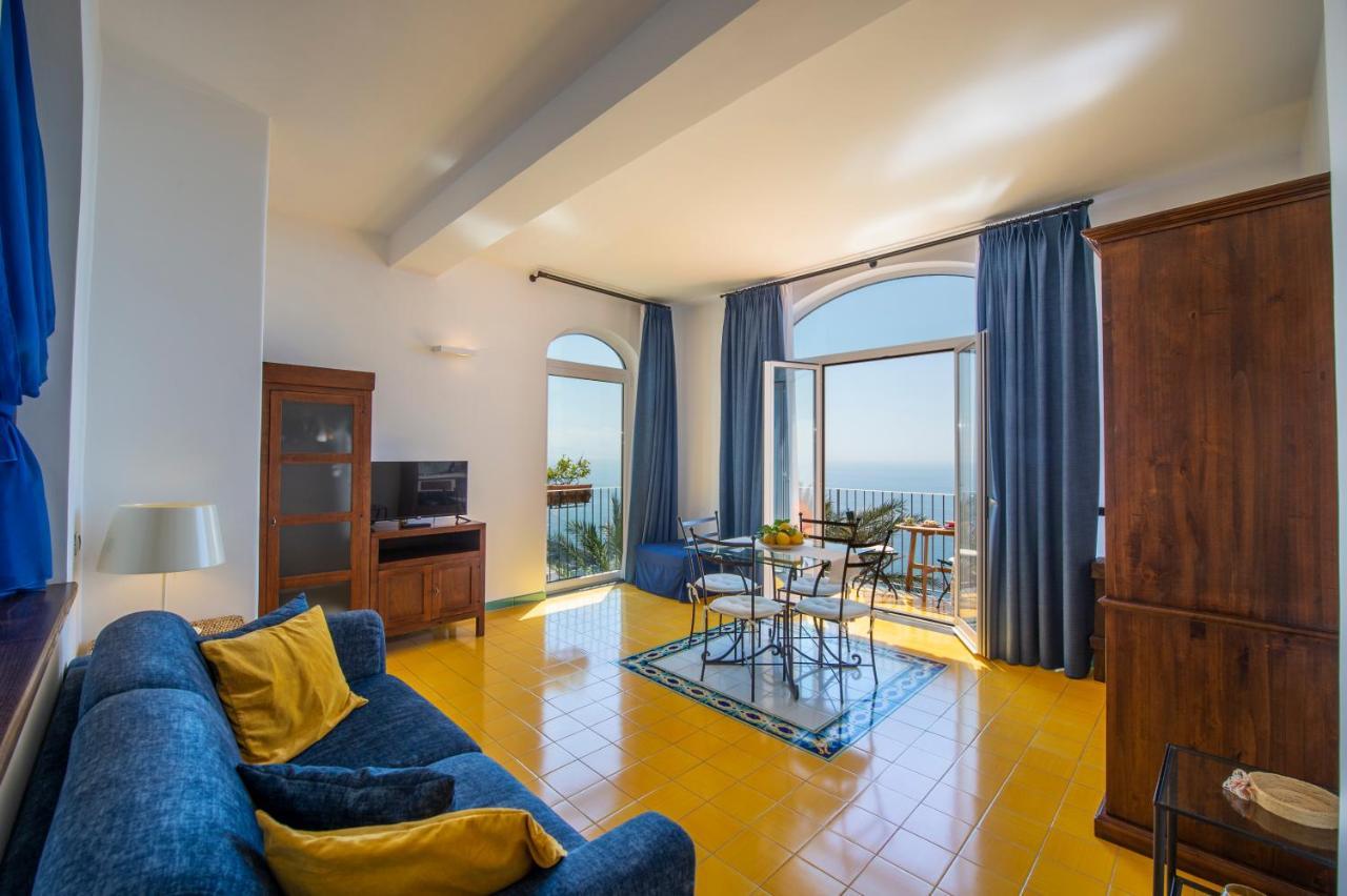 Amalfi Residence Conca dei Marini Esterno foto