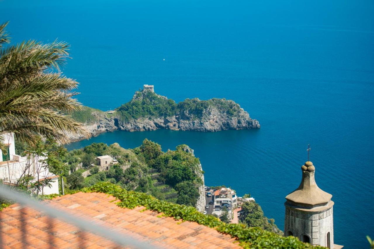 Amalfi Residence Conca dei Marini Esterno foto
