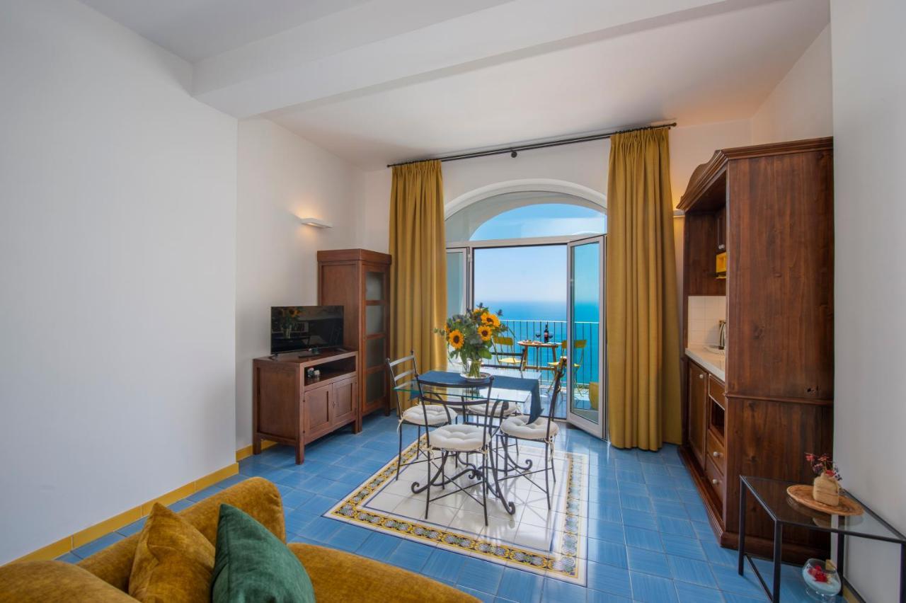 Amalfi Residence Conca dei Marini Esterno foto