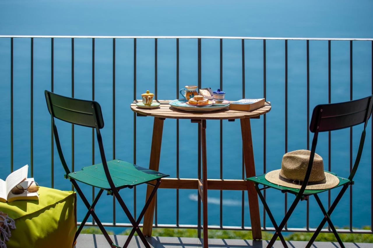 Amalfi Residence Conca dei Marini Esterno foto