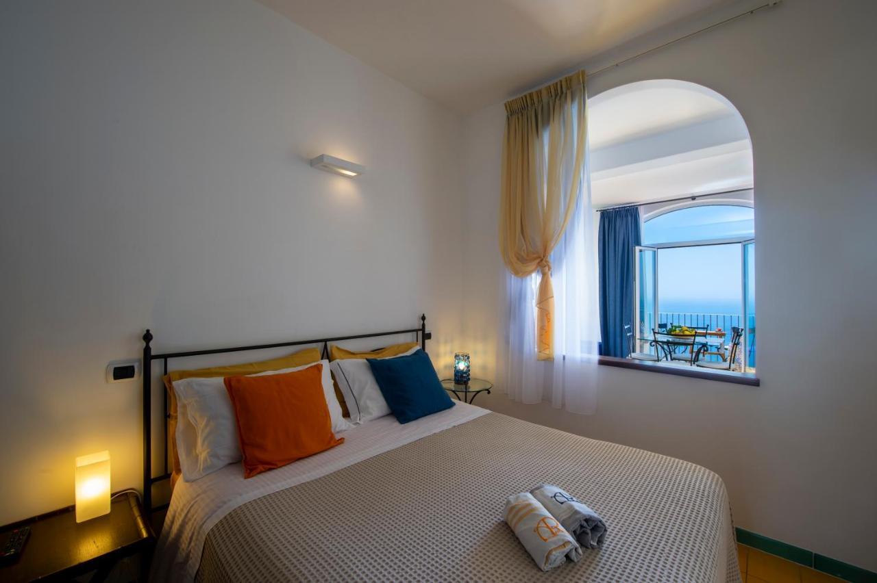 Amalfi Residence Conca dei Marini Esterno foto