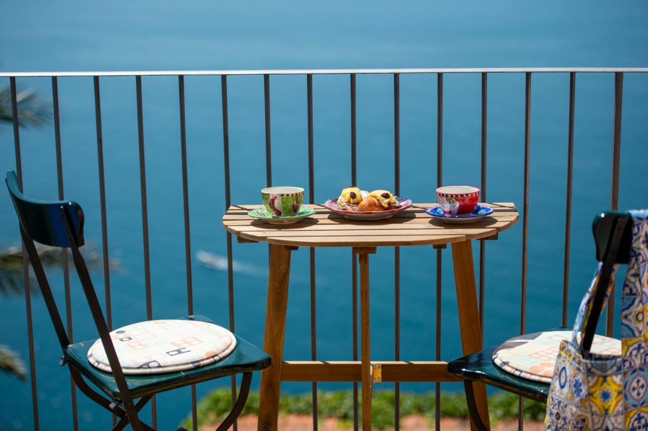 Amalfi Residence Conca dei Marini Esterno foto