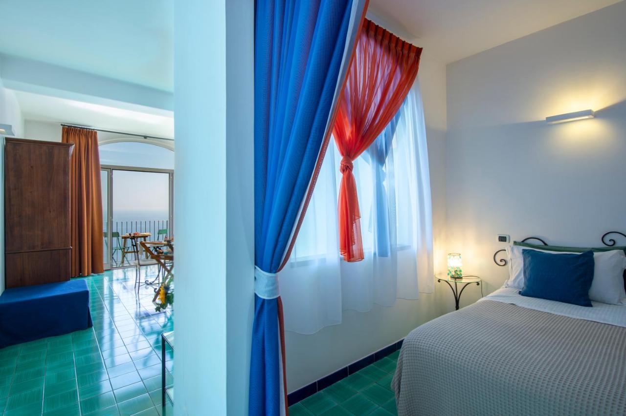 Amalfi Residence Conca dei Marini Esterno foto