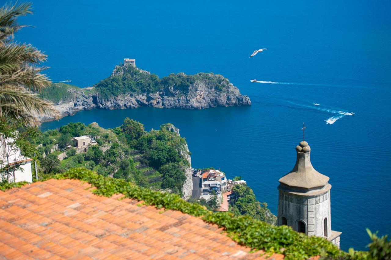 Amalfi Residence Conca dei Marini Esterno foto