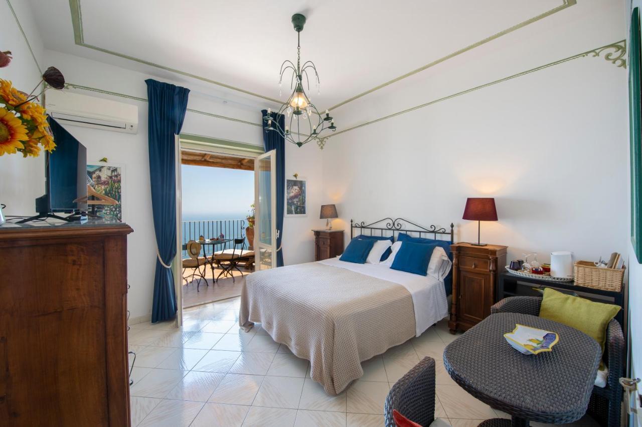 Amalfi Residence Conca dei Marini Esterno foto