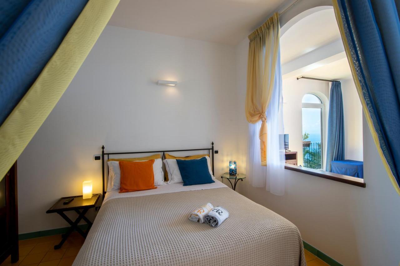 Amalfi Residence Conca dei Marini Esterno foto
