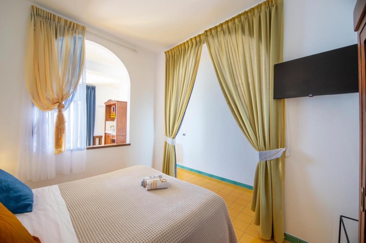 Amalfi Residence Conca dei Marini Esterno foto