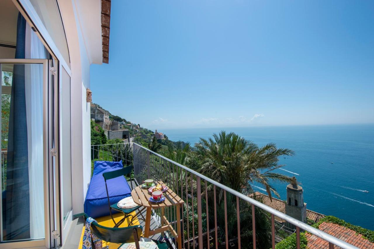 Amalfi Residence Conca dei Marini Esterno foto